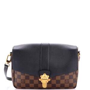 Louis Vuitton Clapton Handbag Damier #255281L19B